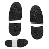 Boot Sole & Heel Replacement - Rubber Shoe Sole Repair,...