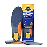 Dr. Scholl's Heavy Duty Support Insole Orthotics, Big &...