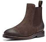 Thursday Boot Company Men's Duke Chelsea Leather Boot,...