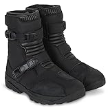 Tourmaster Break Trail Waterproof Motorcycle Boots