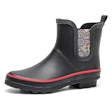 SWIFTFROG Rain Boots for Women 41