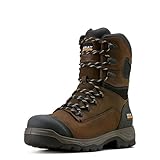 ARIAT Men's Turbo Duratread 8' Waterproof Work Boot