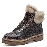Tamaris Tamaris Women's Wl Lace Boot 1-26263-43 Snow...