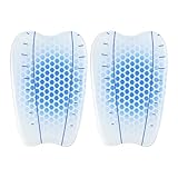 Ski Shin Guards | 2-Piece Self-Adhesive Reusable...