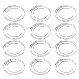 Cufaee Adjustable Axle Boot, CV Joint Boot Crimp Clamp,...