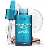 MAREE Hair Growth Serum - Caffeine Peptides Castor...