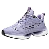 Runing Sneakers for Men Women Hands Free and Supportive...