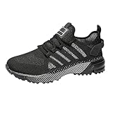 LGHLMCL Trail Running Shoes for Men Women Lightweight...