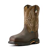 Ariat Men's WorkHog CSA Waterproof Insulated Composite...