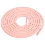 NUSITOU 12pcs round Polyester Shoelaces Hiking Boot...