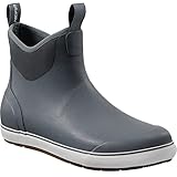 Piscifun Men’ s Deck Boots, Waterproof Fishing Rain...