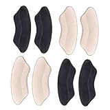 Yardenfun 4 Pairs Wear-Resistant Heel Cushion Pads for...