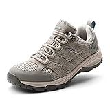 NORTIV 8 Women's Hiking Shoes Lightweight Breathable...