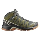 Salomon Men's X-Adventure Recon Mid Gore-Tex Hiking...