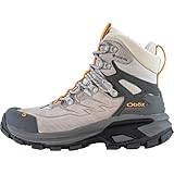 Oboz Women's Bridger Ridge Mid GTX Hiking Boot,...