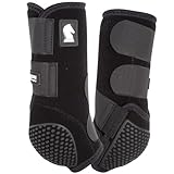 Classic Equine Flexion by Legacy2 Support Boots, Front...