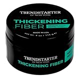 TRENDSTARTER - THICKENING FIBER (4oz) - Medium Hold -...