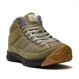 Azooken Men's Snow Boots Winter Backpacking...