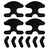lasuroa 10pcs Ski Snowboard Boots Fitting Pads, EVA...