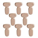 Heel Inserts for Men,8 Piece Flexible...