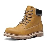 Bruno Marc Men's Classic Winter Fall Casual Boots Warm...