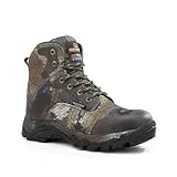 R RUNFUN Men's 6' Waterproof Insulated Hunting Boots...
