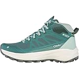 Oboz Women's Katabatic LT Mid GTX Hiking Boot, Alpine...