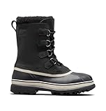 SOREL - Men's Caribou Waterproof Boot for Winter,...