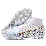 LSIDORYC Youth Soccer Cleats for Boys & Girls |...