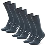 Merino Wool Socks for Men and Women Hiking Merino Wool...