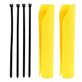 CHILDWEET Front Fork Protector Cover and Shock Absorber...