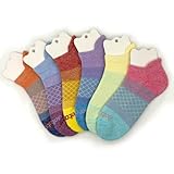 bataidis Women's Casual Ankle Socks Low Cut Athletic...