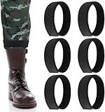 Artrylin 6Pcs Military Boot Blousing Straps - Military...