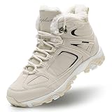 Littleplum Snow Boots for Women-Warm Fur Line Anti Slip...