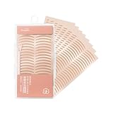 Eyelid Tape, Invisible Double Eyelid Lifter Strips,...