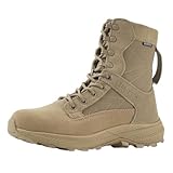 YELLOWOLF Tactical Boots For Women 8 inch Women's...