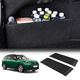 LXTICVV 2 Pcs Car Rear Trunk Organizer Side Divider...