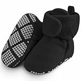 Pro Goleem Fleece Baby Booties, Warm Cozy Baby...