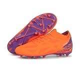 FEETHING Womens Soccer Cleats Firm Ground Outdoor...