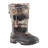 Baffin Wolf Men's Winter Boots, Tundra Rated, 14 to -22...