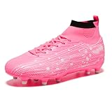 Klenvirola Men and Women Soccer Cleats High Top...