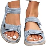 Summer Sandals For Women 2025 Arch Support Walking...
