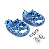 Foot Peg Pedals FOR Suzuki FOR DR650S FOR DR 650S FOR...