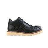 HBDZUUI Men's Autumn Winter Vintage Casual High-top...