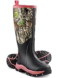 TIDEWE Hunting Boot for Women, Insulated Waterproof...