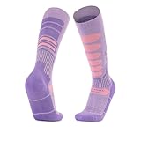 Crew Sock For Women,Hiking Ski Socks For Men Women &...