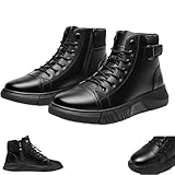 2026 New Orthopedic Boots for Men, Genuine Leather...