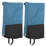 Kisangel Waterproof Hiking Gaiters for Men and Women,...