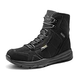 NORTIV 8 Men's Lightweight Military Tactical Work Boots...