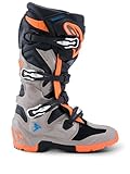 Alpinestars Men's Tech 7 Enduro Boot, Dual-Compound...